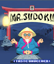Mr Sudoku (128x160)